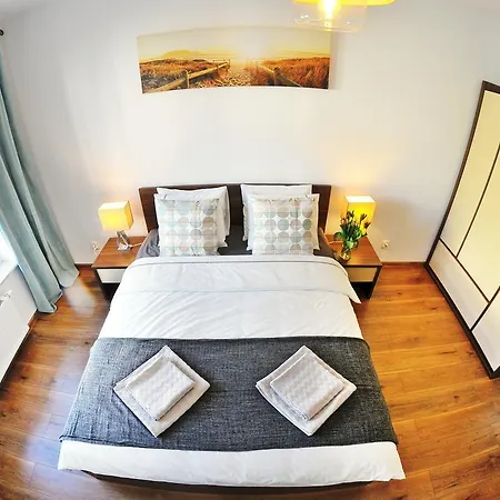 Apartamentyprzymorzu Solna 201 - W Centrum Blisko Morza Apartment Kolobrzeg