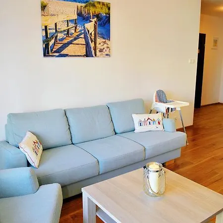 Apartamentyprzymorzu Solna 201 - W Centrum Blisko Morza Apartment *