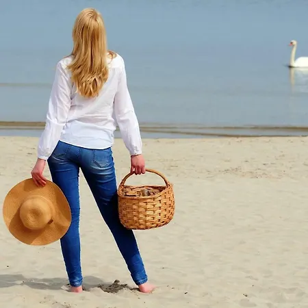 Apartamentyprzymorzu Solna 201 - W Centrum Blisko Morza 公寓 *