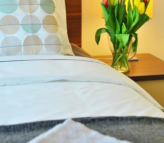 Apartamentyprzymorzu Solna 201 - W Centrum Blisko Morza 科沃布热格