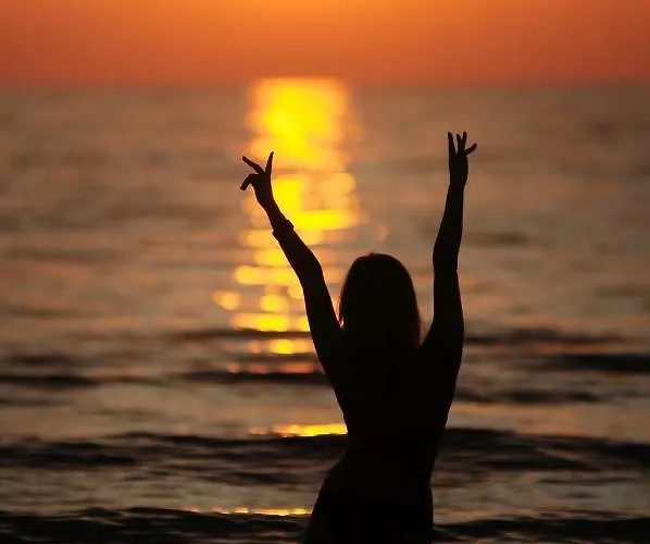 Apartamentyprzymorzu Solna 201 - W Centrum Blisko Morza *