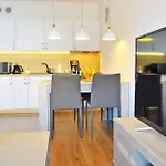 شقة Apartamentyprzymorzu Solna 201 - W Centrum Blisko Morza *