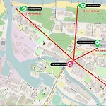 Apartamentyprzymorzu Solna 201 - W Centrum Blisko Morza *