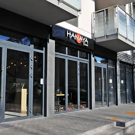 Apartamentyprzymorzu Solna 201 - W Centrum Blisko Morza Apartmán Kolobřeh