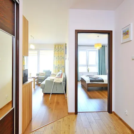 Apartmán Apartamentyprzymorzu Solna 201 - W Centrum Blisko Morza *