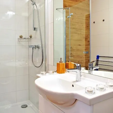 Apartamentyprzymorzu Solna 201 - W Centrum Blisko Morza Daire *
