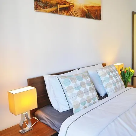 Apartmán Apartamentyprzymorzu Solna 201 - W Centrum Blisko Morza Kolobřeh