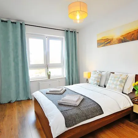 Apartamentyprzymorzu Solna 201 - W Centrum Blisko Morza *