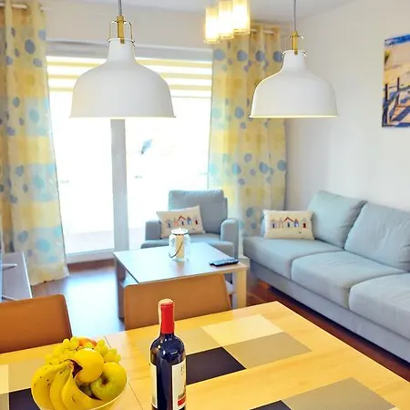 Apartamentyprzymorzu Solna 201 - W Centrum Blisko Morza Daire *