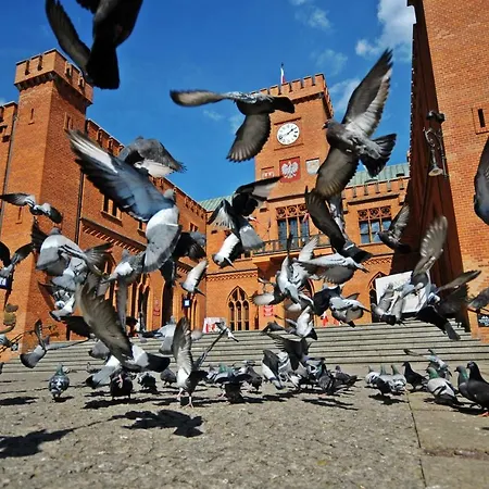 Apartamentyprzymorzu Solna 201 - W Centrum Blisko Morza Apartmán *