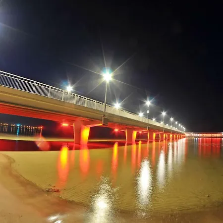 Apartamentyprzymorzu Solna 201 - W Centrum Blisko Morza *