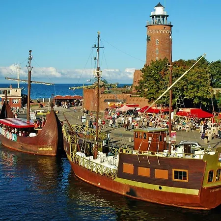 Apartamentyprzymorzu Solna 201 - W Centrum Blisko Morza Apartmán *