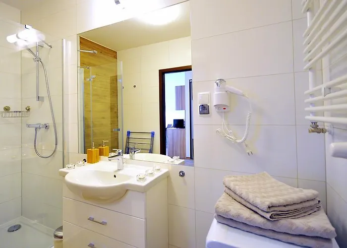 Apartamentyprzymorzu Solna 201 - W Centrum Blisko Morza * Kołobrzeg