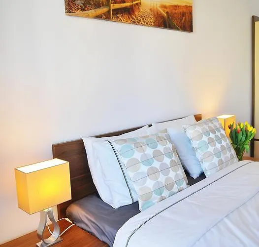 Διαμέρισμα Apartamentyprzymorzu Solna 201 - W Centrum Blisko Morza Kołobrzeg