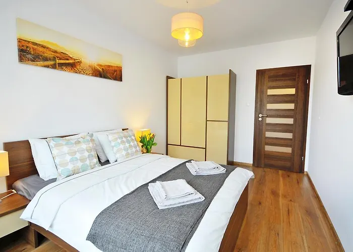 Apartamentyprzymorzu Solna 201 - W Centrum Blisko Morza Διαμέρισμα