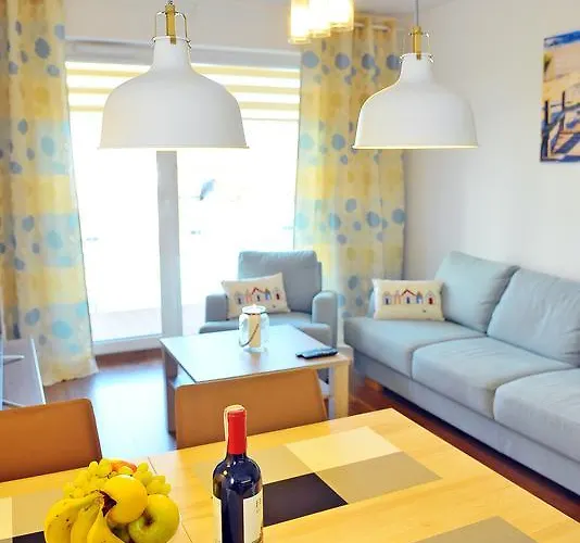 Apartamentyprzymorzu Solna 201 - W Centrum Blisko Morza شقة *