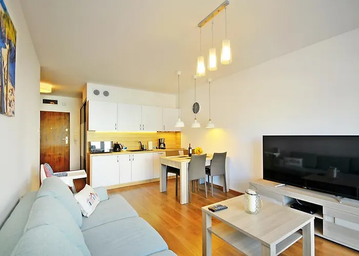 Διαμέρισμα Apartamentyprzymorzu Solna 201 - W Centrum Blisko Morza