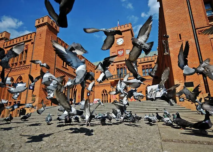 Apartamentyprzymorzu Solna 201 - W Centrum Blisko Morza Διαμέρισμα *