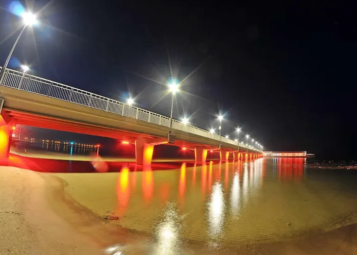 Apartamentyprzymorzu Solna 201 - W Centrum Blisko Morza *