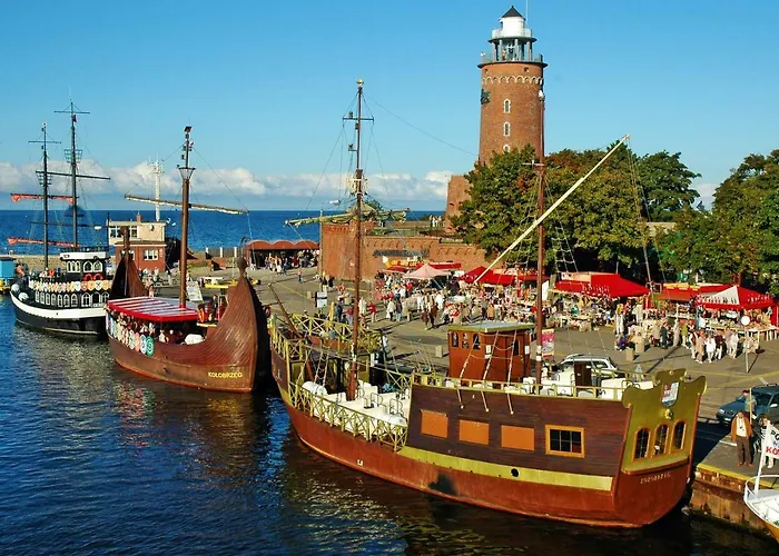 Apartamentyprzymorzu Solna 201 - W Centrum Blisko Morza شقة *