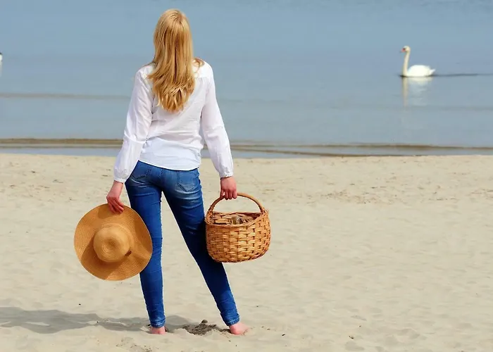 Apartamentyprzymorzu Solna 201 - W Centrum Blisko Morza شقة *