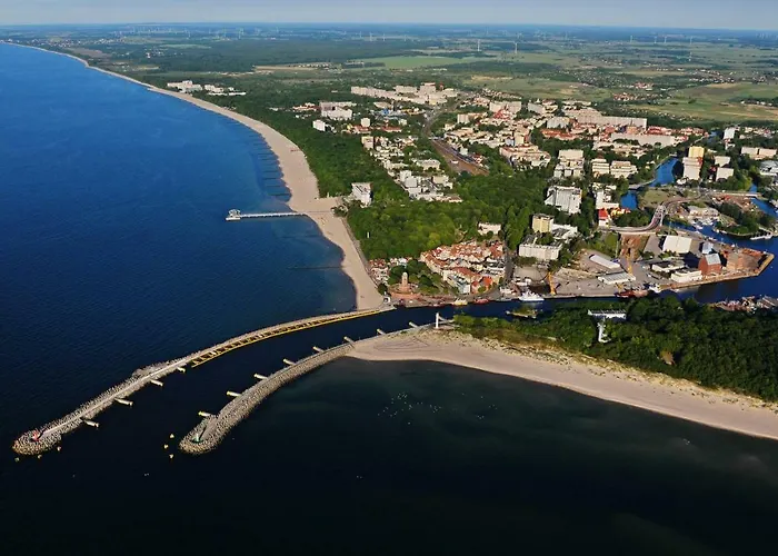 Διαμέρισμα Apartamentyprzymorzu Solna 201 - W Centrum Blisko Morza Kołobrzeg